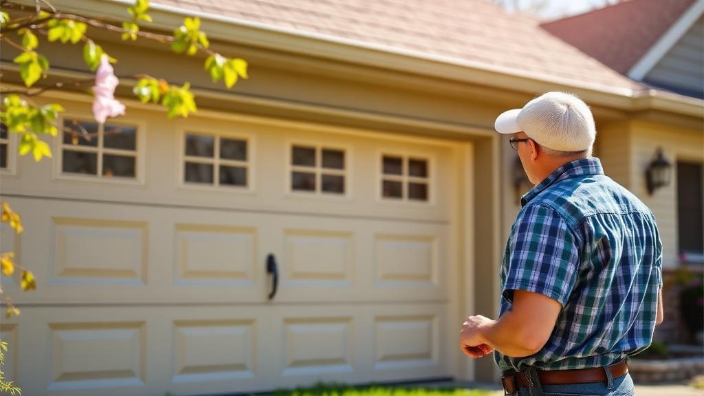 Preparing Your Garage Door for Spring: Essential Tips